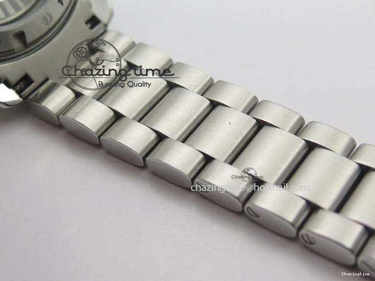 0326 Planet Ocean GMT 42mm V6F Best Edition Blue Bezel Blue Dial On SS Bracelet A ModernLook 8274